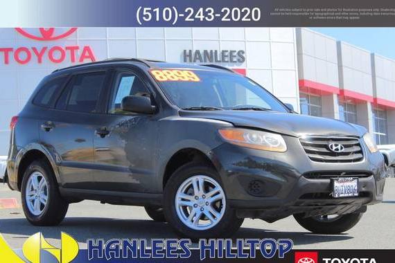 HYUNDAI SANTA FE 2010 5NMSGDAB5AH356621 image